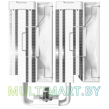 Кулер Deepcool AG620 Digital WH ARGB (R-AG620-WHADMN-G-2) картинка 5